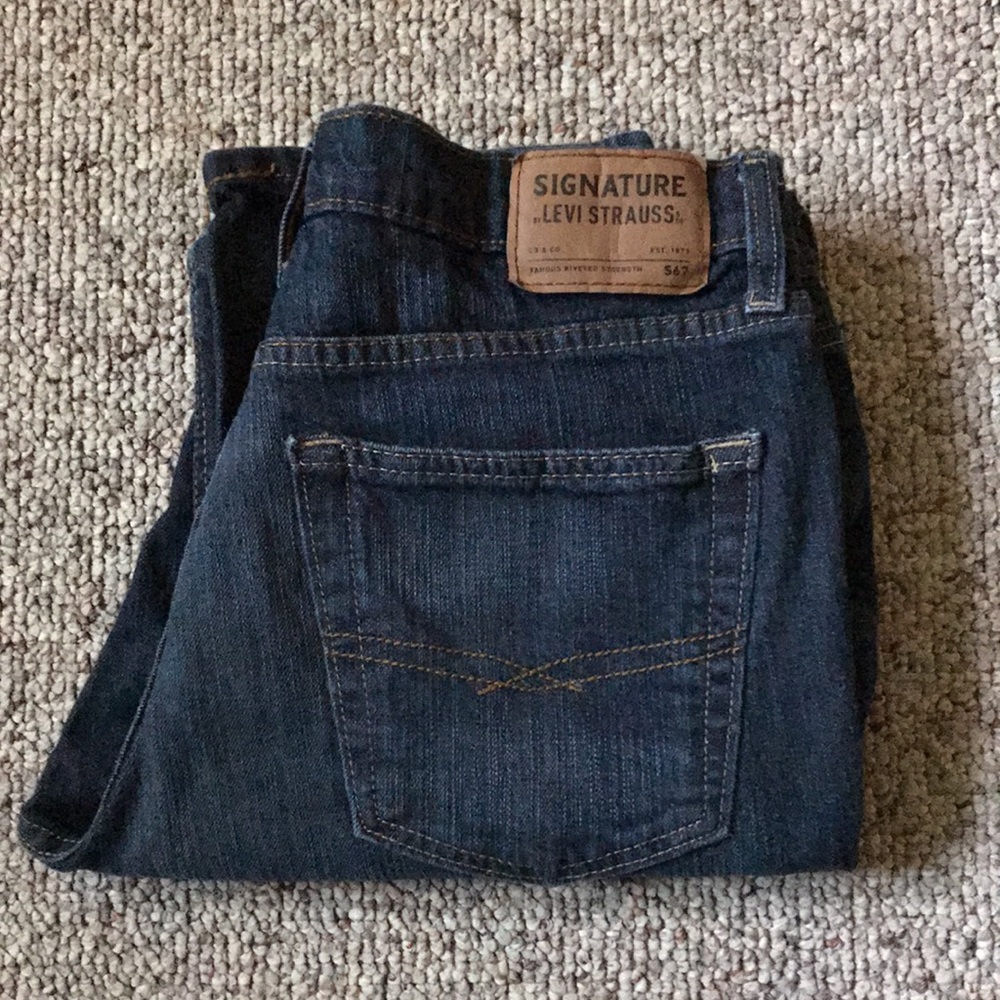 Levi’s men size 32/30 jeans